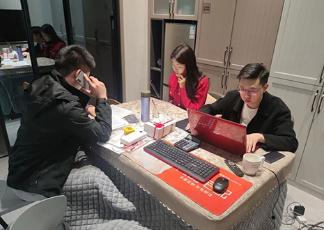 活動(dòng)幫扶 | 鐵三角人員走進(jìn)湖北省利川市，助力五一活動(dòng)圓滿落地！