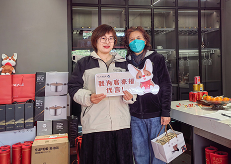 【新店開業(yè)--淄博】溫暖而至，裝修驚喜等你來探索